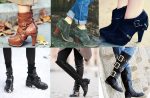 Обувные тенденции весна-лето 2017
