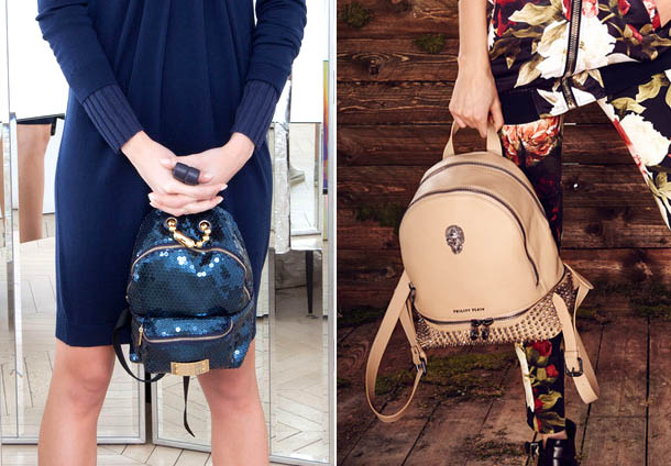 Модные тенденции среди женских рюкзаков