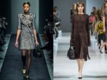 Деловые женские платья: модные тенденции 2017