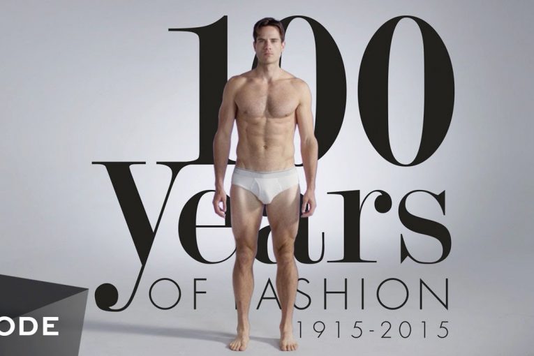 100 Years of Fashion: Men ★ Mode.com