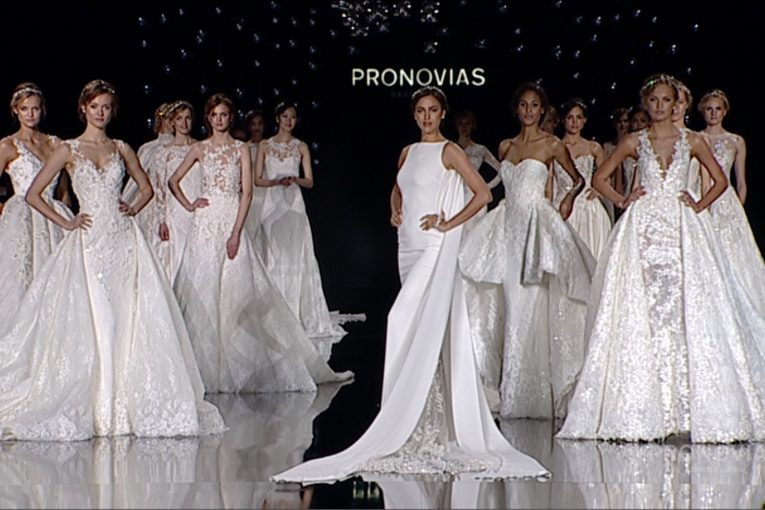 Pronovias Fashion Show 2017 Official Video