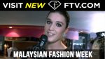 Malaysian Fashion Week Spring/Summer 2017 Hairstyle | FashionTV