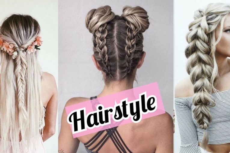 PEINADOS DE MODA 2016 2017 ♛ TRENZAS DE MODA 2016 2017 ♛ HAIRSTYLE 2016