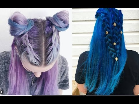 PEINADOS DE MODA 2017/GIRLS HAIRSTYLES