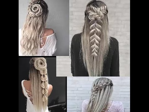 prom hairstyles compilation 2017  ||  Hairstyle Designs & Ideas ● Best Hairstyles Compilation