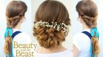 Emma Watson’s Belle Inspired Hairstyles | Beauty and the Beast Hairstyles | Braidsandstyles12