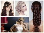 Bride hairstyle ideas —  hairstyles for girls with long hair