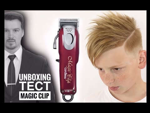 magic clip машинка для стрижки характеристики