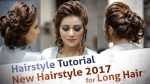 Frozen’s Elsa Hairstyle Tutorial for Long Hair | Step by Step Hair Tutorial | Krushhh by Konica