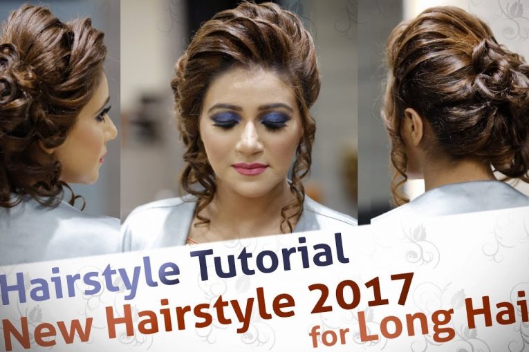 Frozen’s Elsa Hairstyle Tutorial for Long Hair | Step by Step Hair Tutorial | Krushhh by Konica