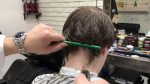 Men’s haircut on medium long hair 2017 Мужская стрижка на средние длинные волосы 2017