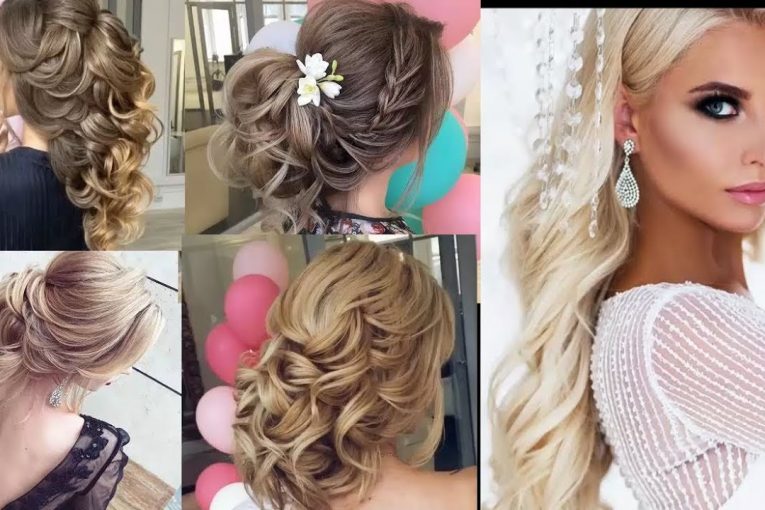 Elegant Updo Bridal HairStyles Compilation 2017  || Fantasy Bridal Hairstyles Goals