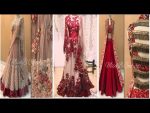Designer dresses 2018/ new dresses designs collection of Indian style  dresses 2017-2018
