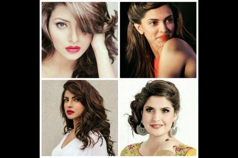 Bollywood Queens — Celebrity Beautiful Hair Style