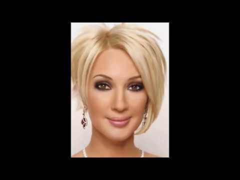 Модные стрижки 2017-2018 года