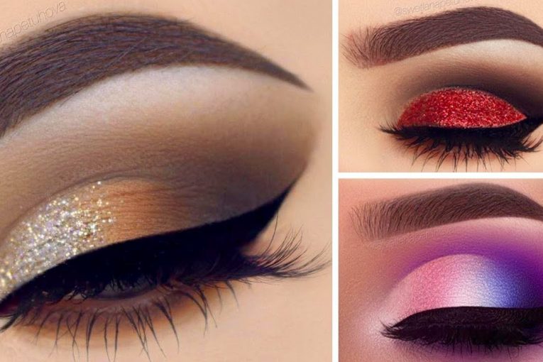 MAQUILLAJE DE OJOS — MODA 2017 / The Best Eye Makeup Compilation