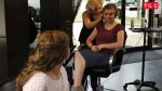See Joy and Kendra Try Fancy Wedding Hairstyles | Counting On