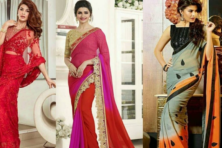 Latest designer saree collection 2017|party wear sarees|fancy saree design|designer saree photo|TR-2