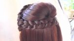 Wedding And Occasion Hairstyle || Hairstyles For Medium Hair