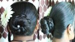 Best and Easy Juda Hairstyle | Bridal Bun hair style | Juda Hairstyle | short hairstyles