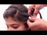 Quick Simple Beautiful HairStyle for Long Hair 2018 || French Braid Hairstyle for long Hair 2018
