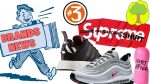 Brands News: Nike Air Max 97,Supreme x CDG, Adidas NMD R1 и другое / LIShop