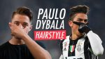 Paulo Dybala Hairstyle 2018 — Men’s Football Player Haircut