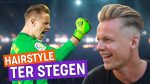 Ter Stegen Hairstyle | World Cup 2018 | Skin Fade Haircut