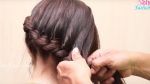 Princess Hairstyles Tutorial 2017 | Easy Puff Hairstyle | 2 Easy Hairstyles for Long Hair