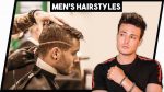 5 Awesome Hairstyle Tutorials for Men 2018 (EP.1) | Mens Hair 2018 | BluMaan