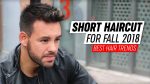 Short Hair for Fall 2018 | Mens Hairstyle Inspiration | SlikhaarTV
