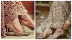 Stylish and Bridal Designer Lehnga and Shoes Clicks style 2019-20