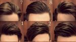TOP 10 EASY HAIRSTYLES TRENDS FOR MEN 2018