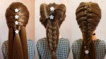 Easy Hair Style for Long Hair | TOP 28 Amazing Hairstyles Tutorials Compilation 2018 | Part 208