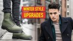 6 Stylish Ways to UPGRADE Your Look for Winter 2018 | Easy Mens Fashion Tips