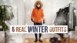 REAL Cold Winter Outfits for Men | Layering and Styling Men’s Fashion | ODS Winter 2019