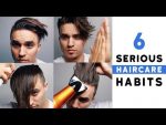6 SERIOUS Haircare Habits ALL Men MUST DEVELOP in 2019!