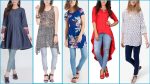Latest New Style TOP / Shirt | Stylish Kurti Style long Shirt with jeans for Girls