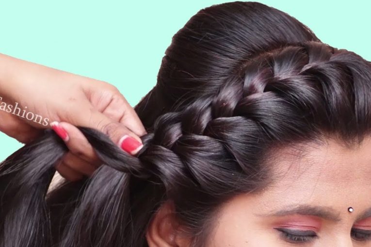 Best Hairstyles for long hair | Easy Party hairstyle 2019 for girls | Hair Style Girl | hairstyles