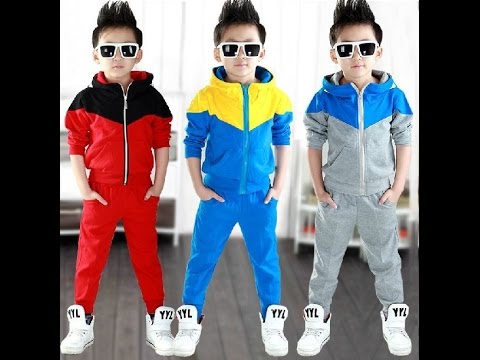 Спортивные костюмы для мальчиков — 2019 / Boys’ tracksuits