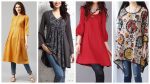 Latest Long Shirts Fashion with Jeans for Girls & Women