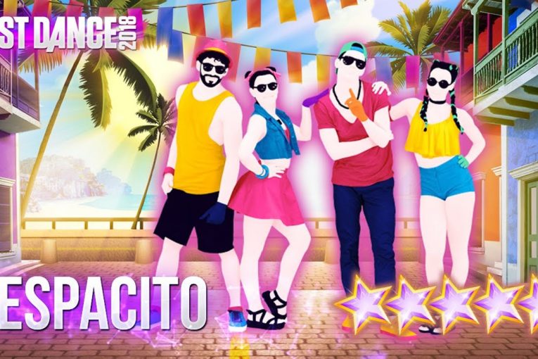 Just Dance 2018: Despacito — 5 stars