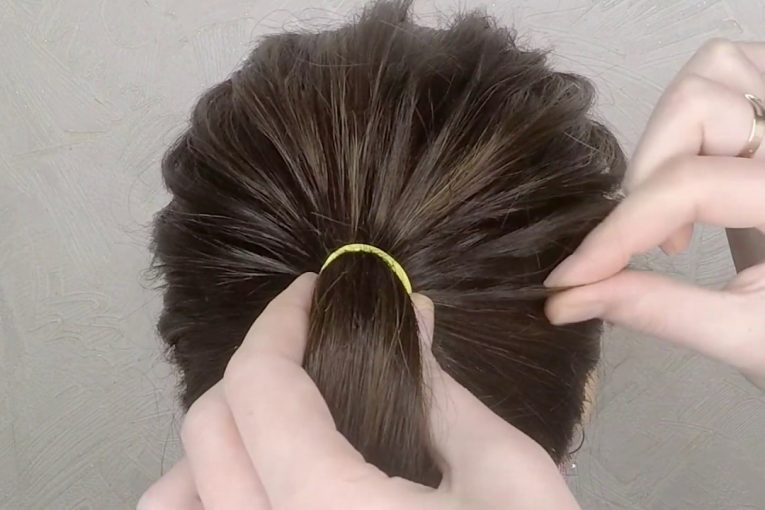 Easy Party hairstyle 2019 for girls | New Simple Bridal Hairstyle For Long Hair