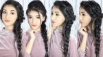 Unseen Braided Hairstyle 2019 For Girls | Hair Style Girl | Hairstyles | Hairstyles For Long Hair