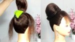 latest juda hairstyle using clutcher with trick || juda hairstyle || new hairstyle || Hairstyles