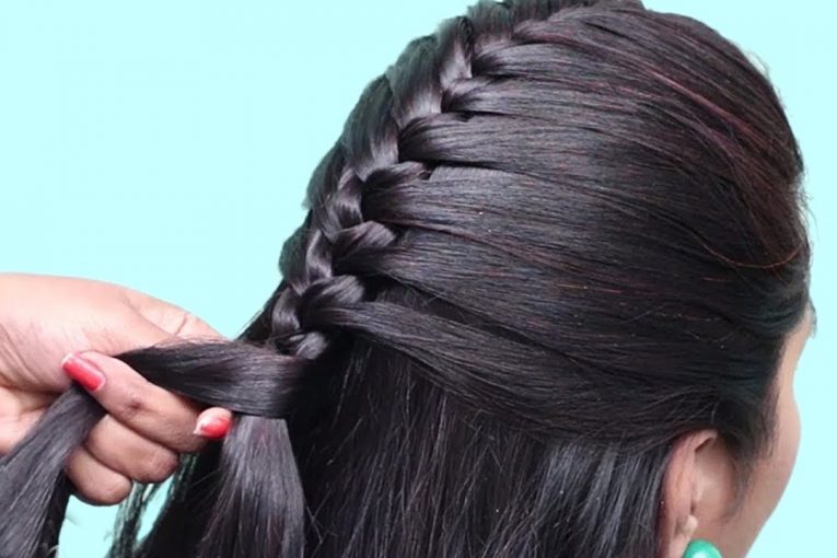 Easy Wedding/Party Hairstyles || hair style girl || hairstyles for girls || hairstyle for short hair