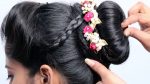 Trending Juda Hairstyle For Weddings | Best And Beautiful Hairstyles For Brides | Bun Hairstyles