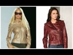 Модные женские кожаные куртки осень-зима 2015 — 2016 года !!!