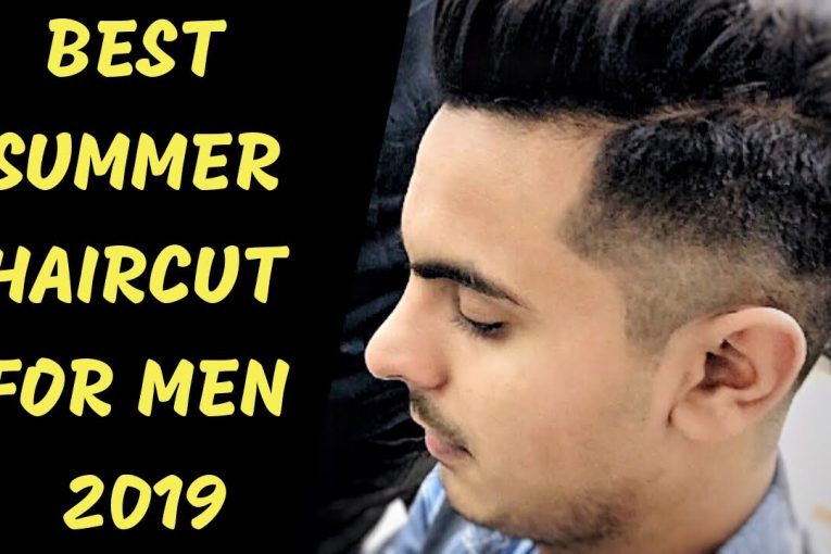 Best Summer Hairstyle For Indian Men 2019 ( MUST TRY! )