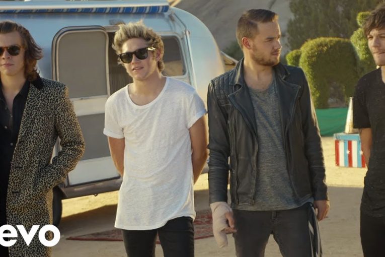 One Direction — Steal My Girl (Official Video)